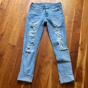 American Eagle 360 Super Stretch Skinny Jean